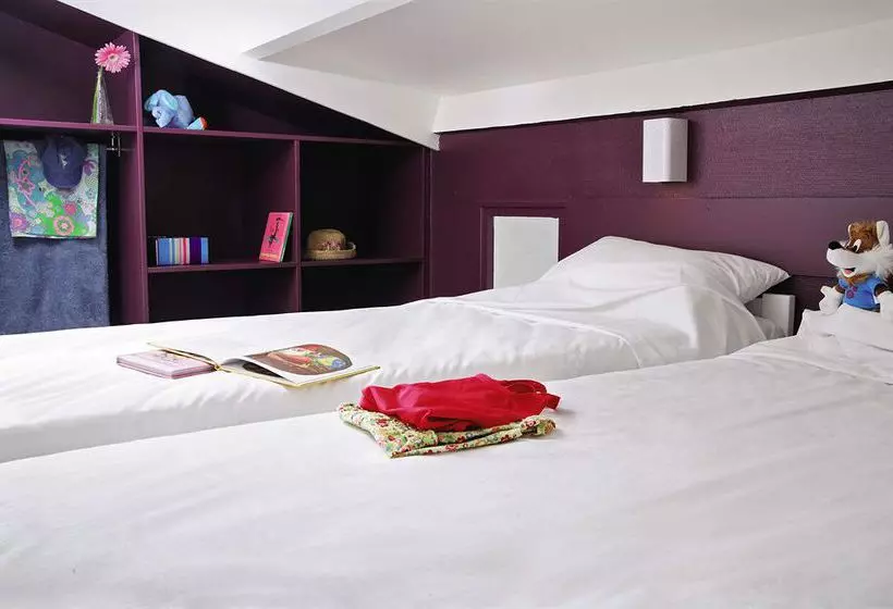 호텔 Belambra Clubs Ile De Ré "saintmartin"