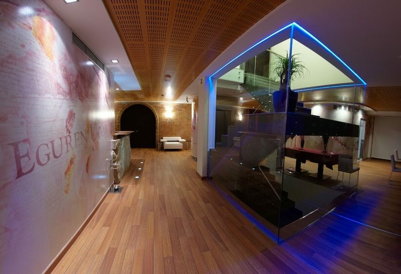 Отель Eguren Ugarte