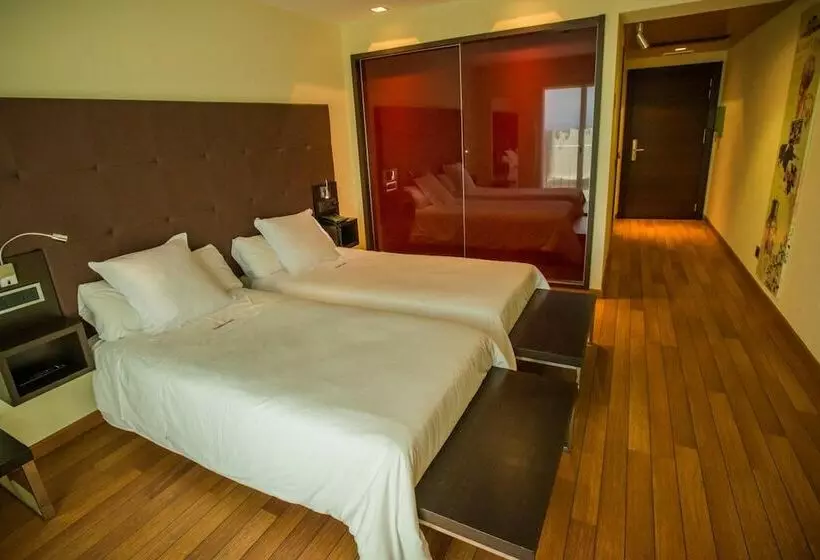 호텔 Eguren Ugarte