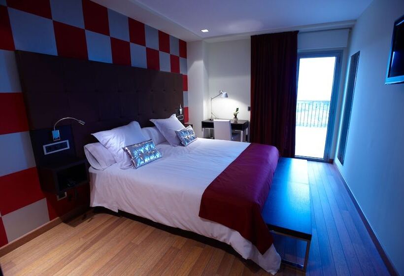 Отель Eguren Ugarte