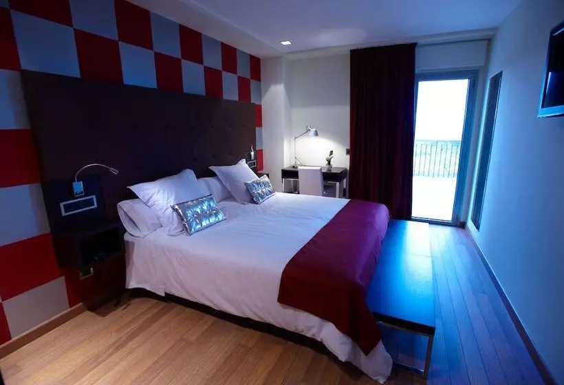 호텔 Eguren Ugarte