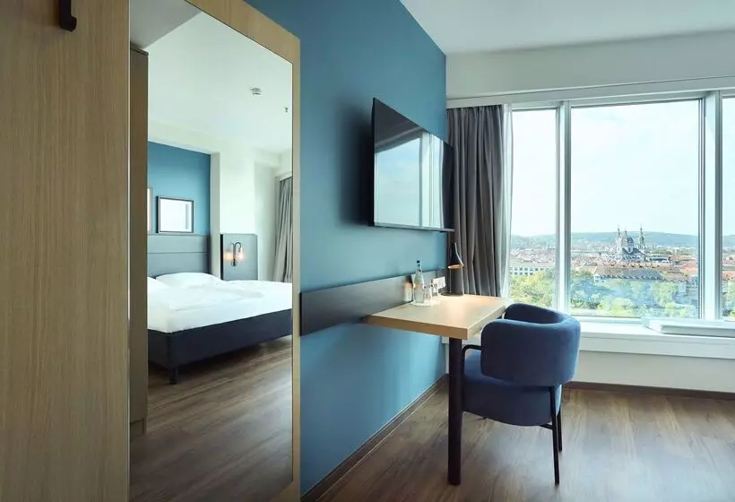 Ghotel Hotel & Living Würzburg