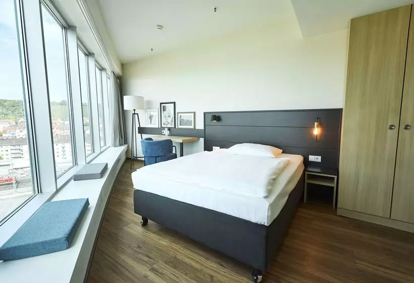 Ghotel Hotel & Living Würzburg