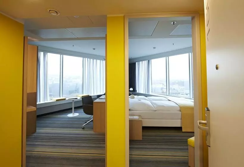 Ghotel Hotel & Living Würzburg