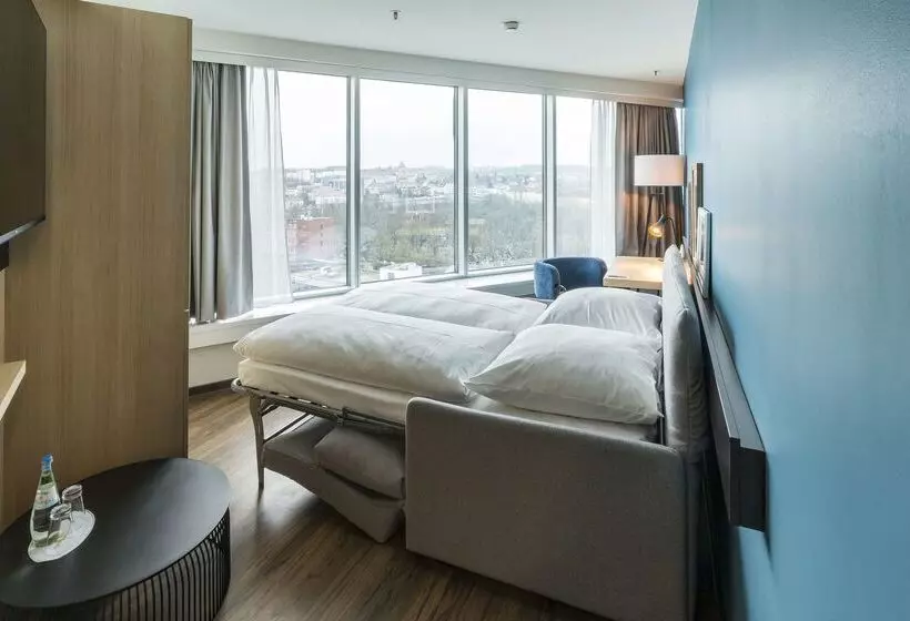 Ghotel Hotel & Living Würzburg