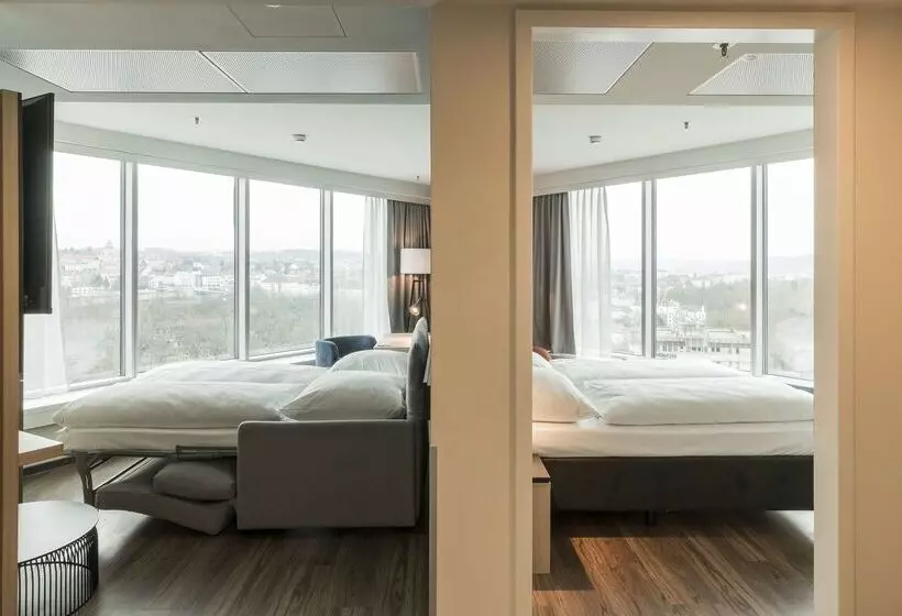 Ghotel Hotel & Living Würzburg