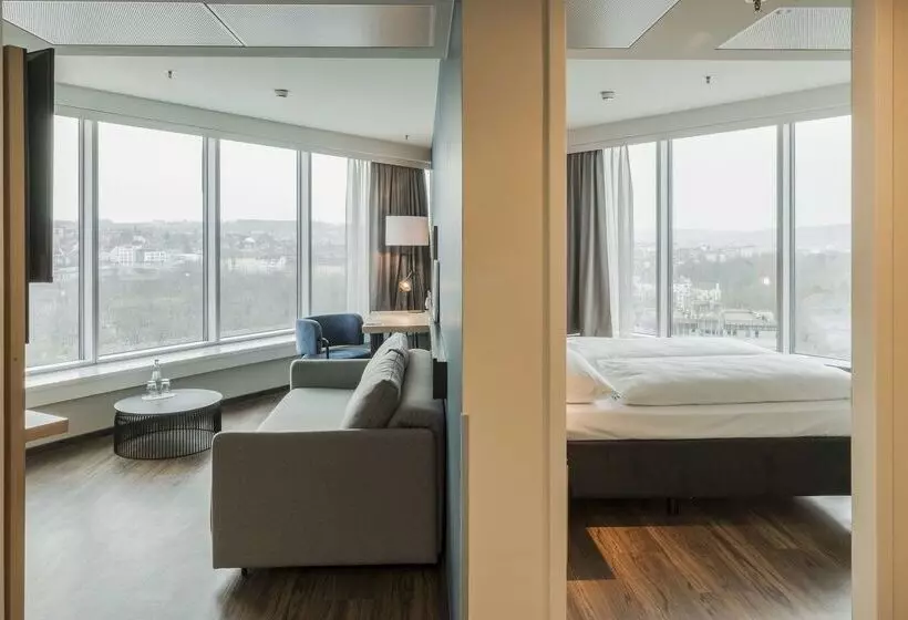 Ghotel Hotel & Living Würzburg