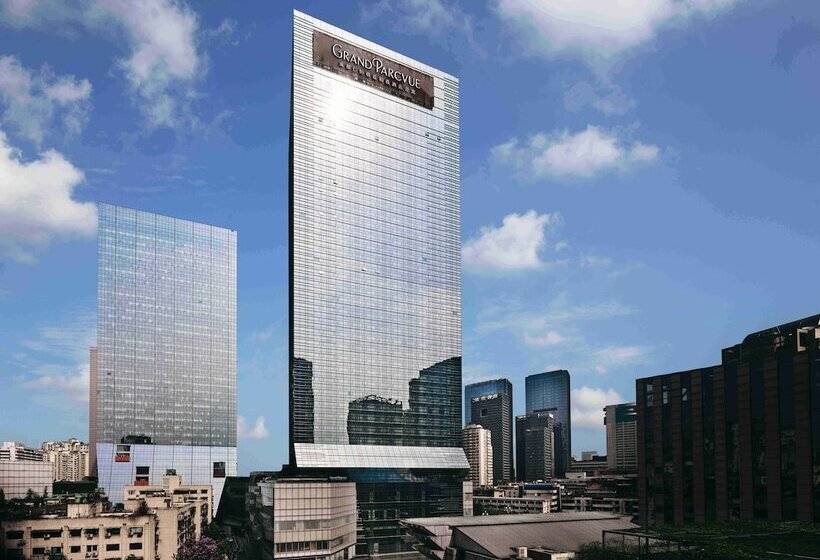 Grand Parcvue Hotel Residence Chengdu