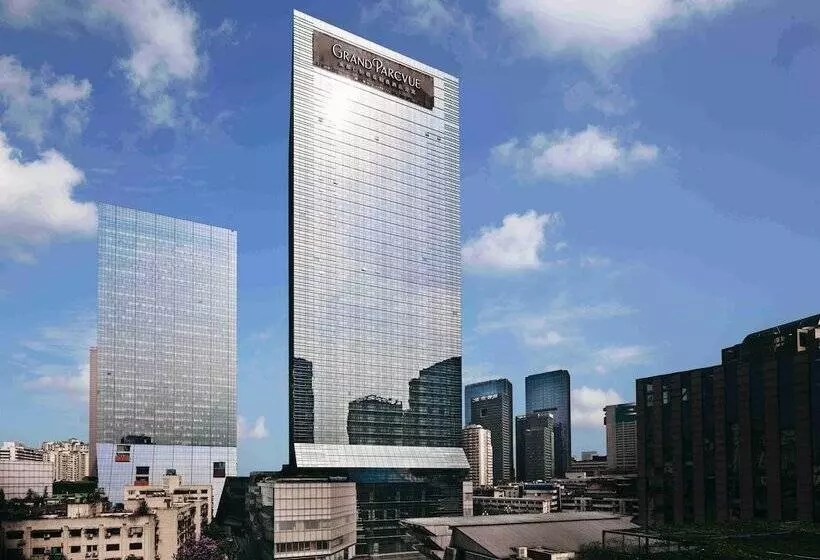 Grand Parcvue Hotel Residence Chengdu