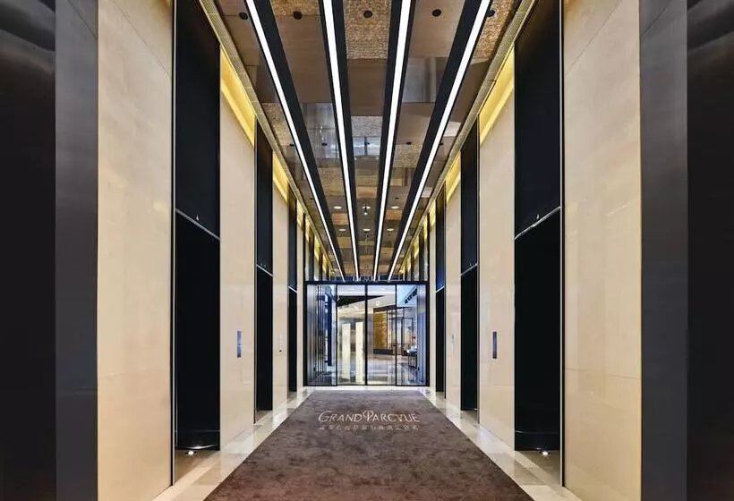 Grand Parcvue Hotel Residence Chengdu