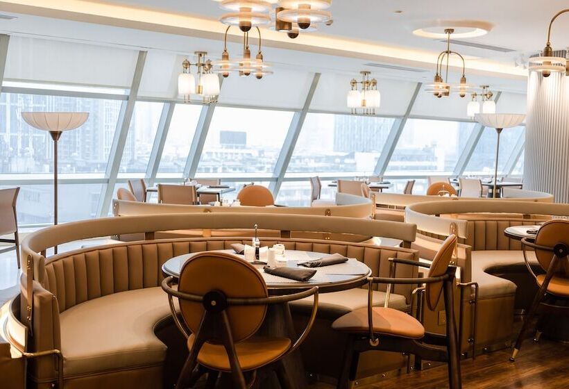 Grand Parcvue Hotel Residence Chengdu