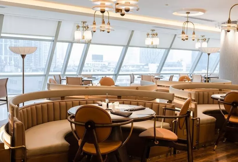 Grand Parcvue Hotel Residence Chengdu