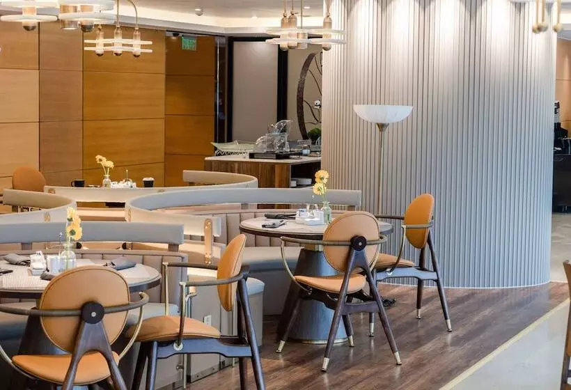 Grand Parcvue Hotel Residence Chengdu