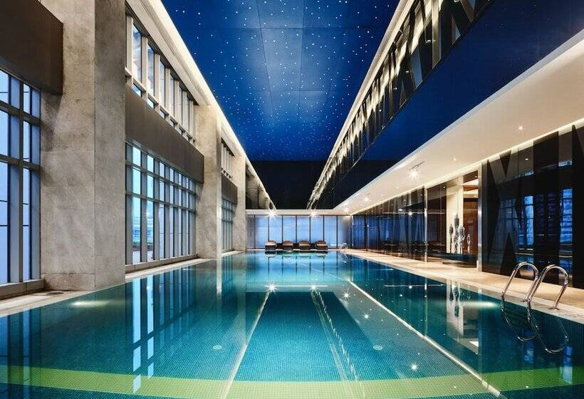 Grand Parcvue Hotel Residence Chengdu