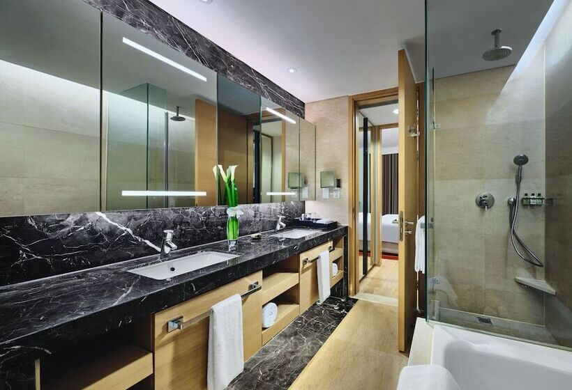 Grand Parcvue Hotel Residence Chengdu