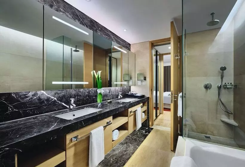 Grand Parcvue Hotel Residence Chengdu