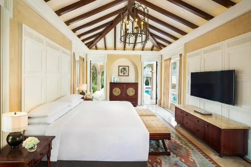 호텔 Jw Marriott Sanya Haitang Bay Resort & Spa