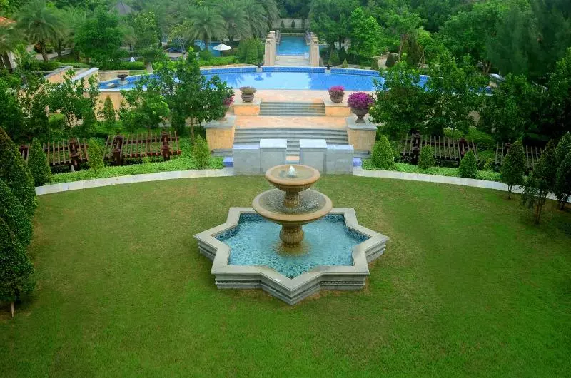 호텔 Jw Marriott Sanya Haitang Bay Resort & Spa