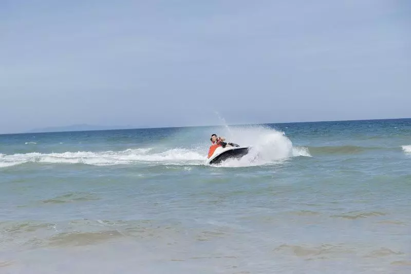 호텔 Jw Marriott Sanya Haitang Bay Resort & Spa