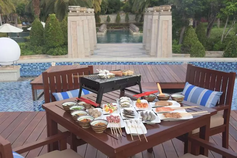 호텔 Jw Marriott Sanya Haitang Bay Resort & Spa