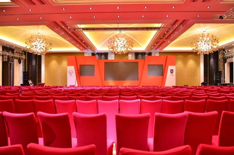 호텔 Jw Marriott Sanya Haitang Bay Resort & Spa