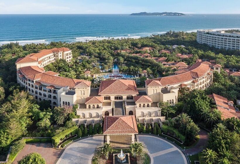 فندق Jw Marriott Sanya Haitang Bay Resort & Spa