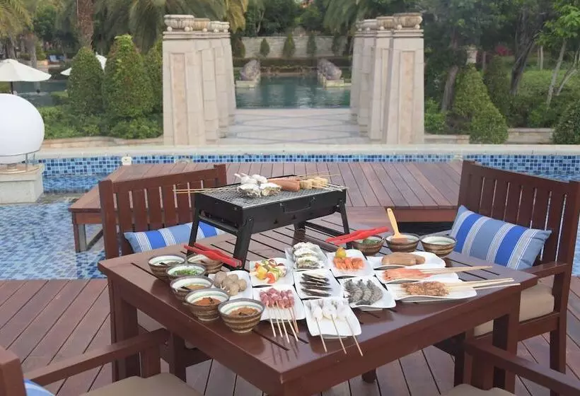 호텔 Jw Marriott Sanya Haitang Bay Resort & Spa