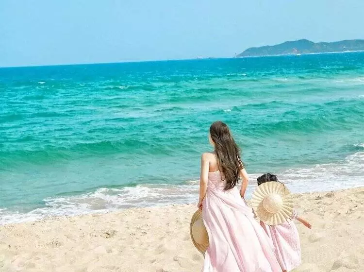 호텔 Jw Marriott Sanya Haitang Bay Resort & Spa