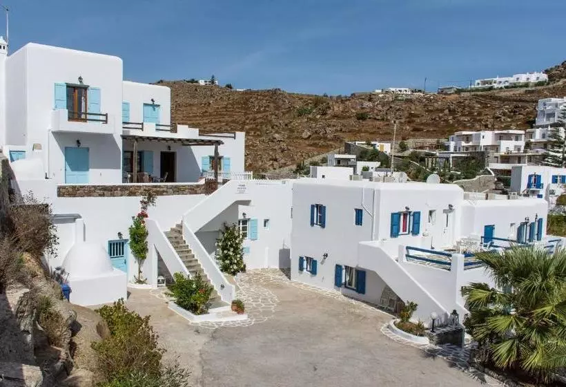 Hotel Studios Katerina