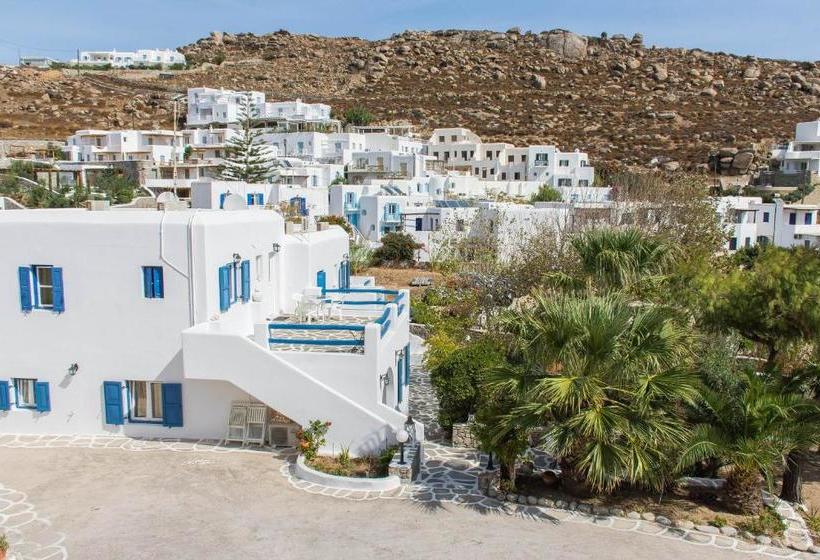 Hotel Studios Katerina