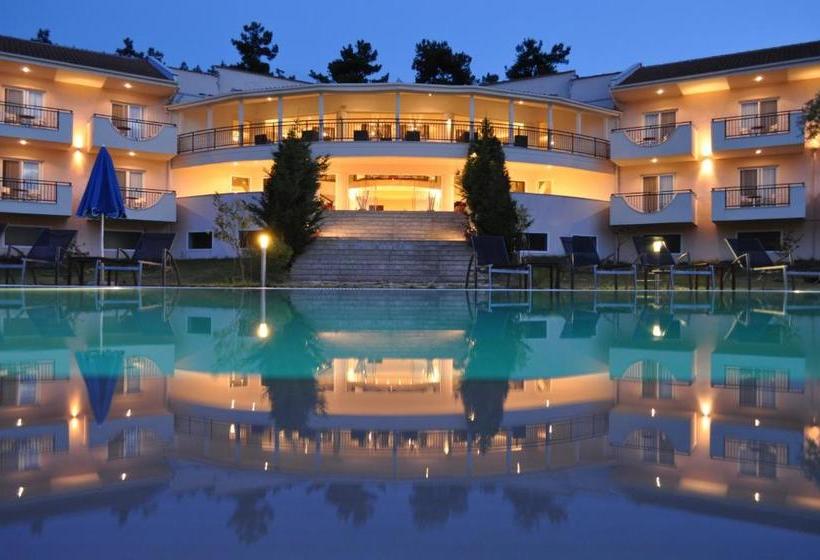 هتل Kohylia By La Scala Beach