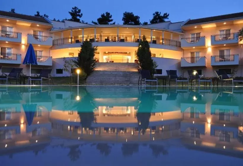 Hotel Kohylia By La Scala Beach