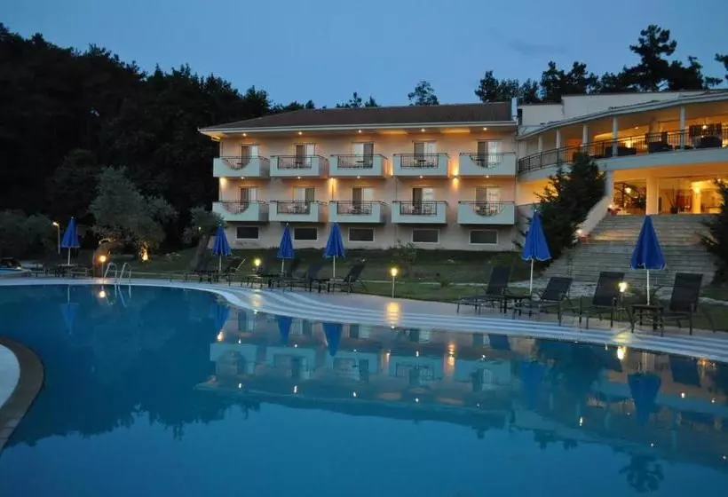 Hotel Kohylia By La Scala Beach