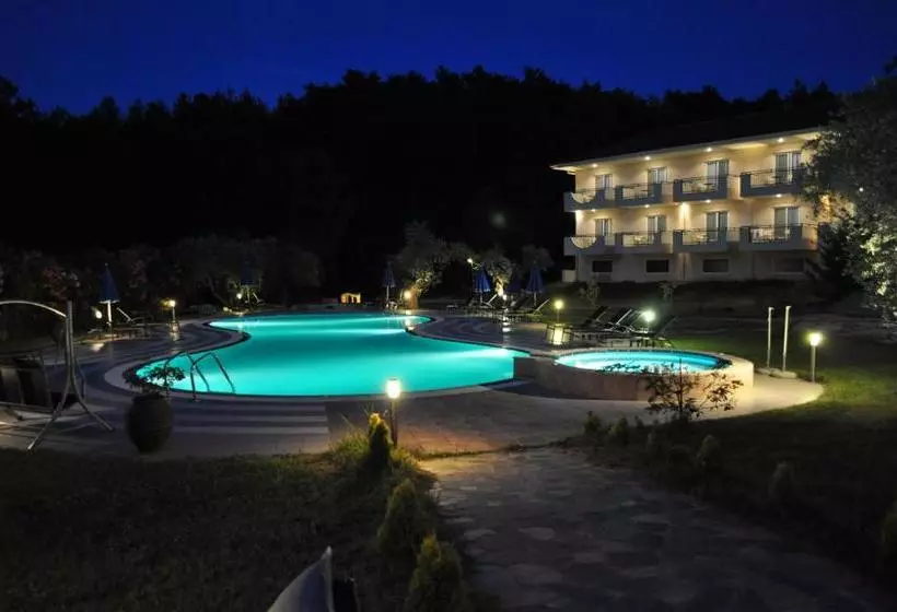 Hotel Kohylia By La Scala Beach