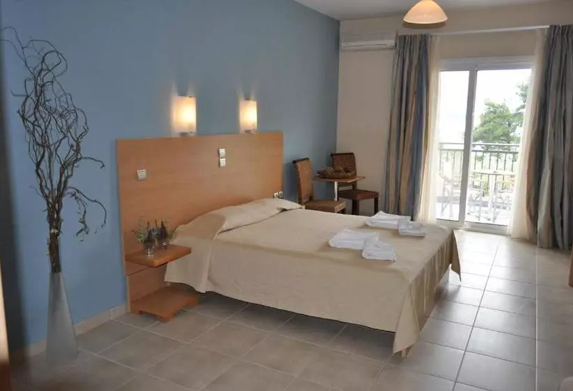 Hotel Kohylia By La Scala Beach