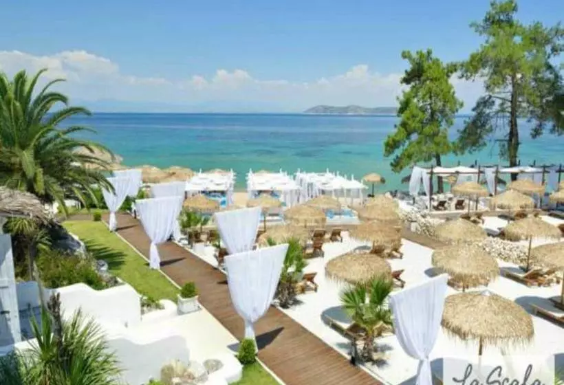 Hotel Kohylia By La Scala Beach