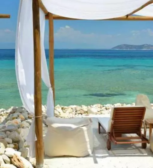 Hotel Kohylia By La Scala Beach