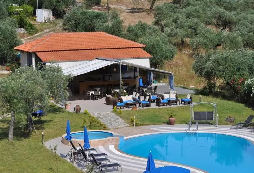 Hotel Kohylia By La Scala Beach