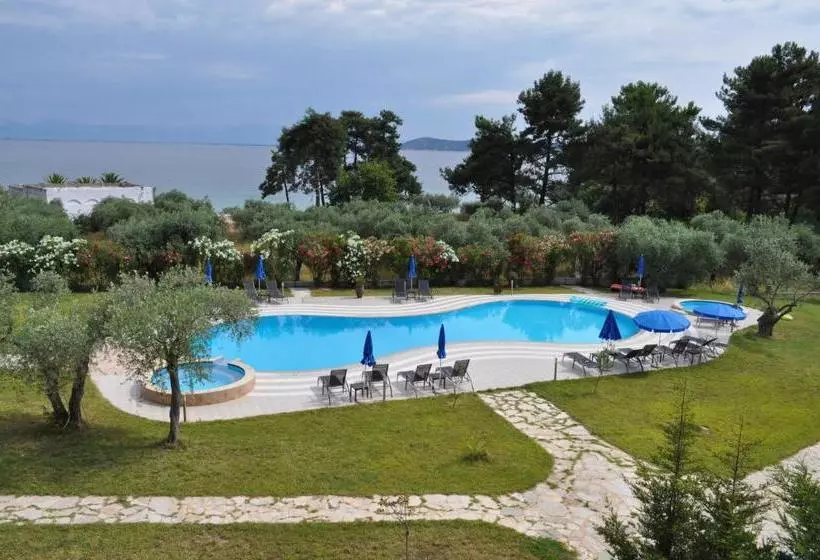 Hotel Kohylia By La Scala Beach