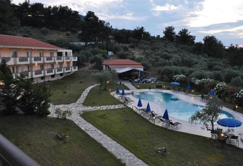 هتل Kohylia By La Scala Beach