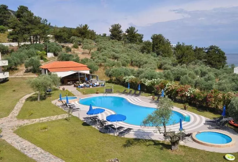 Hotel Kohylia By La Scala Beach