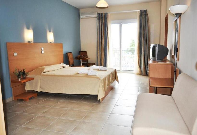 هتل Kohylia By La Scala Beach