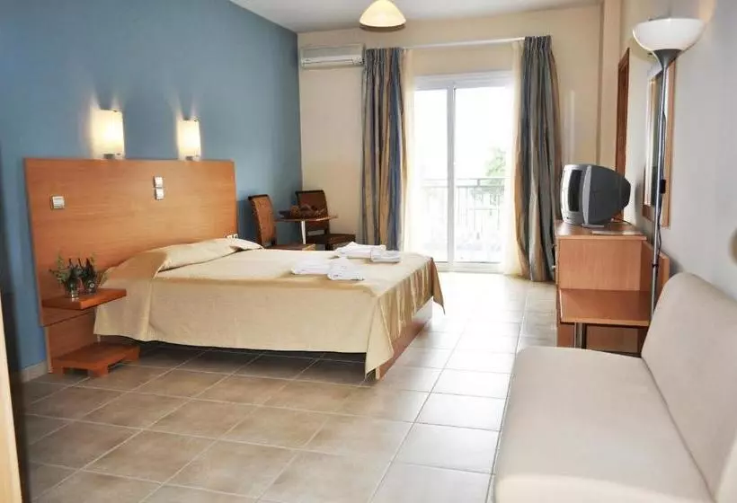 Hotel Kohylia By La Scala Beach