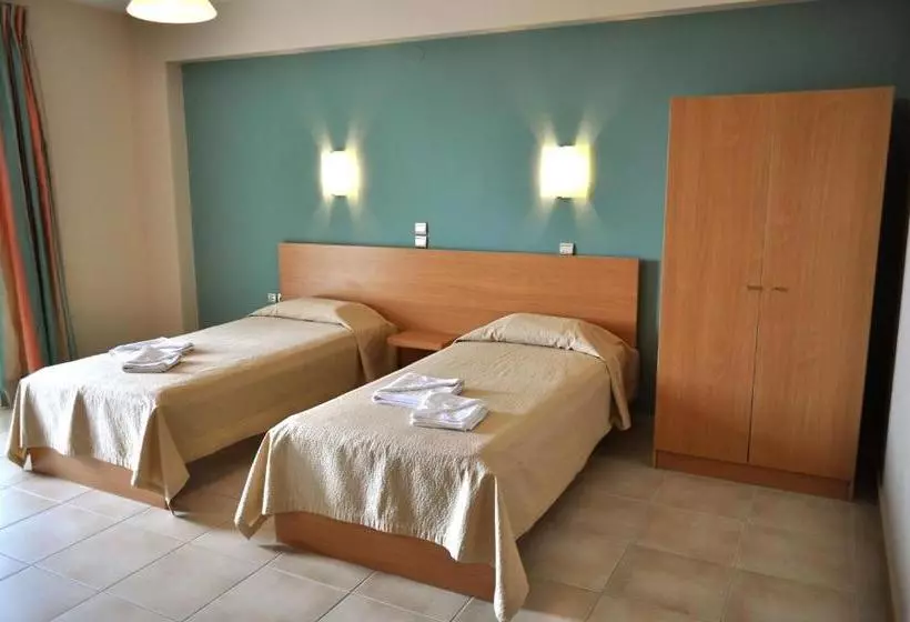 Hotel Kohylia By La Scala Beach