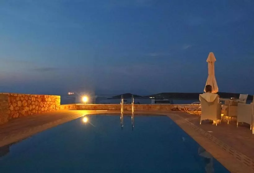 هتل Kythira Golden Resort