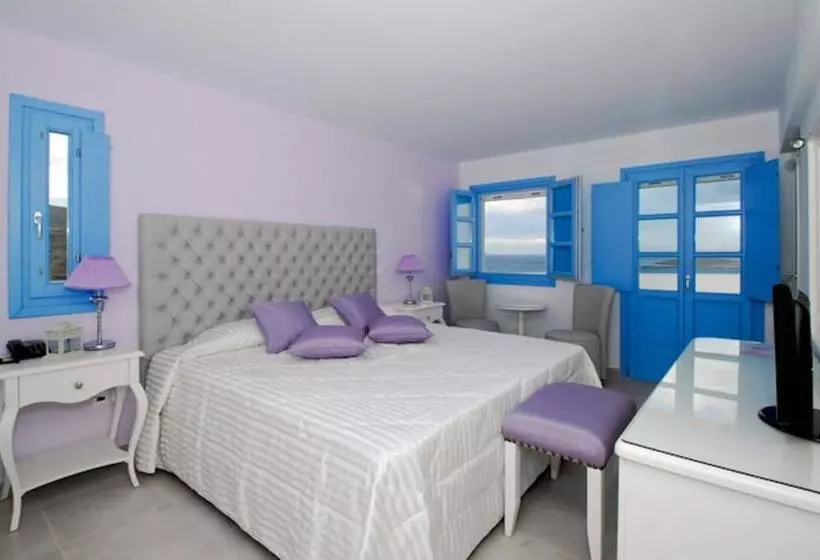 هتل Kythira Golden Resort