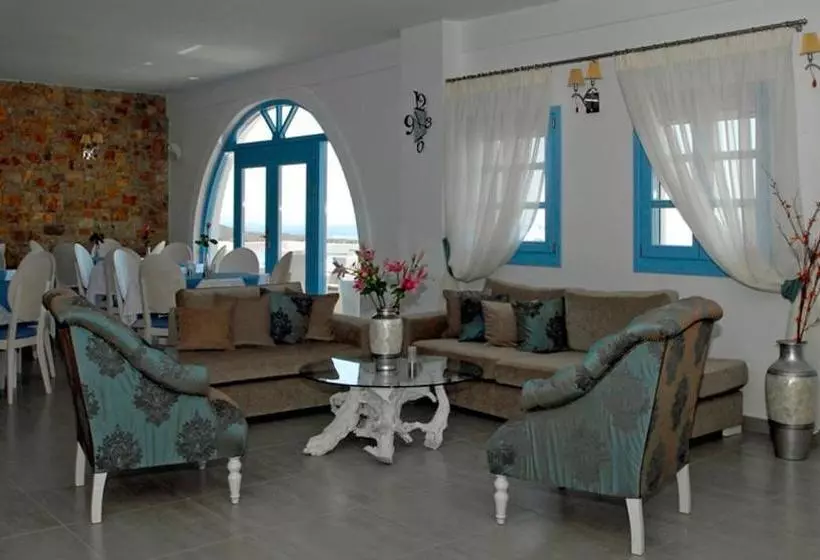 هتل Kythira Golden Resort