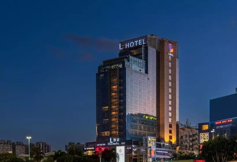 L Hotel Changsheng