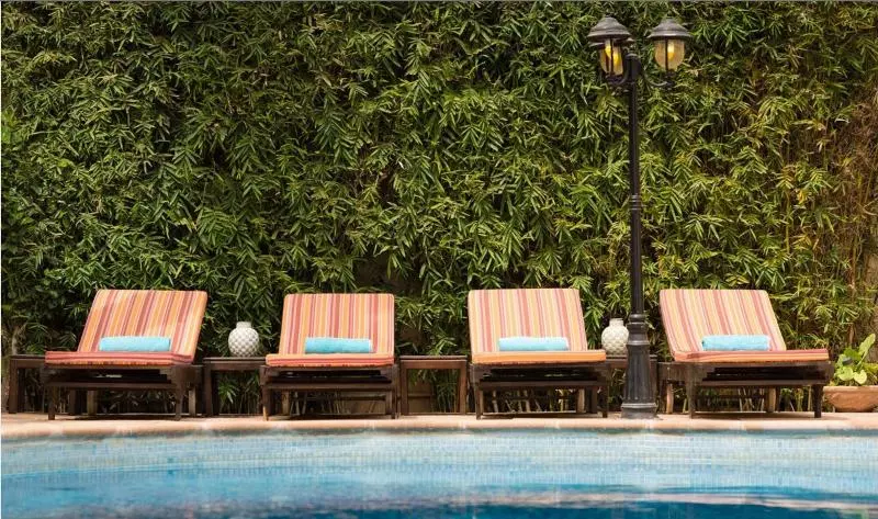 هتل Le Lodge Des Almadies