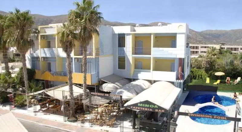 Hotel Minoa